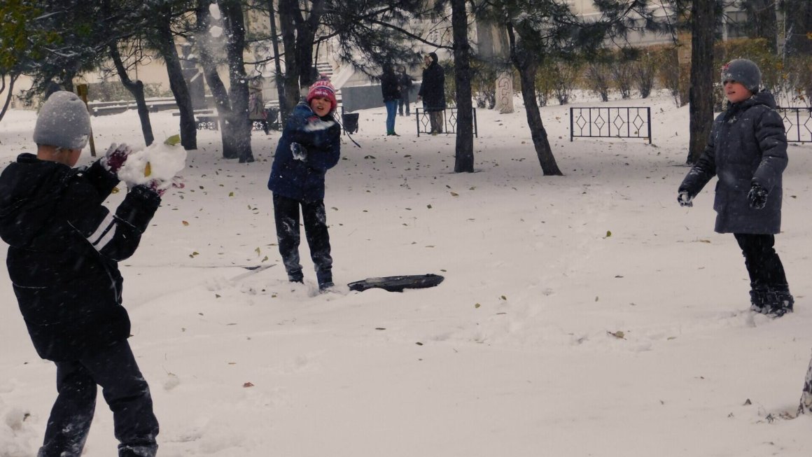 У школьников Владивостока продолжатся вынужденные каникулы