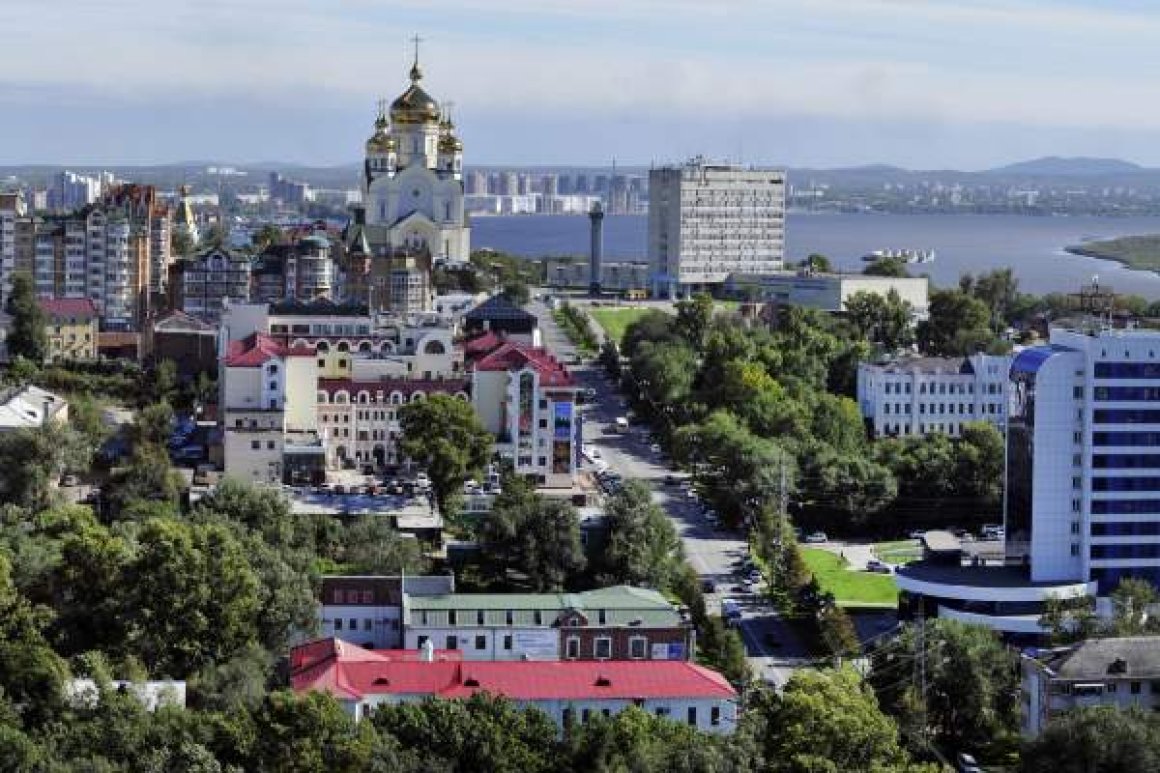 Хабаровск оказался впереди всех остальных городов ДФО в рейтинге благоустройства