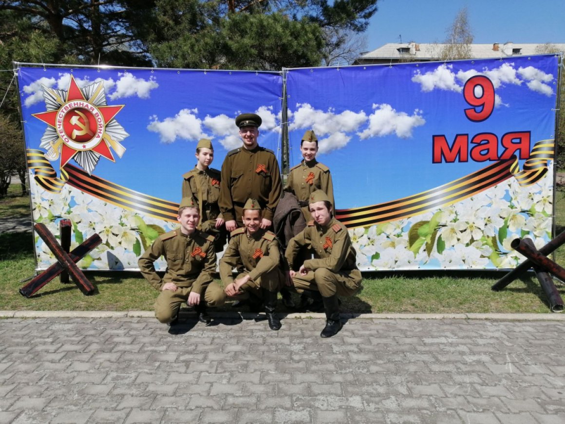 «Бессмертный полк» в Хабаровском крае пройдет по-новому