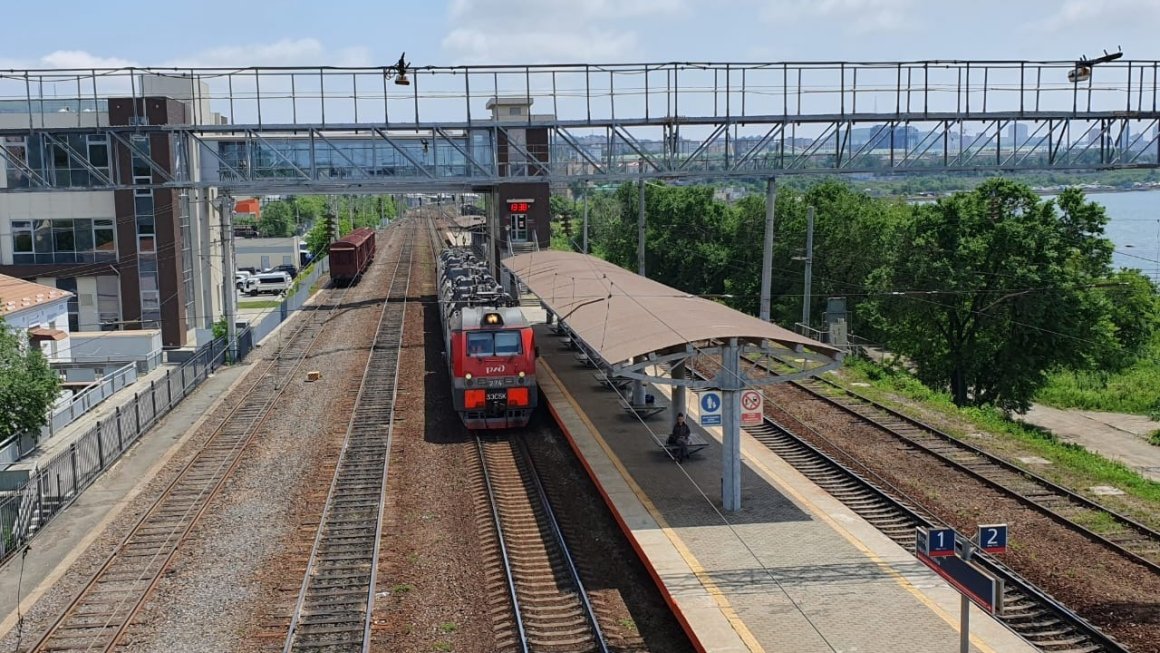 «Лёгкое метро» появится во Владивостоке