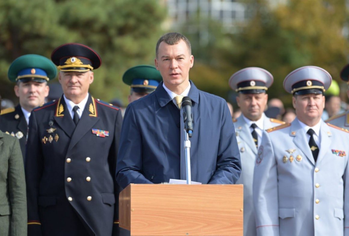 Михаил Дегтярёв о предстоящем отопительном сезоне: «Коммунальные службы хорошо подготовились»