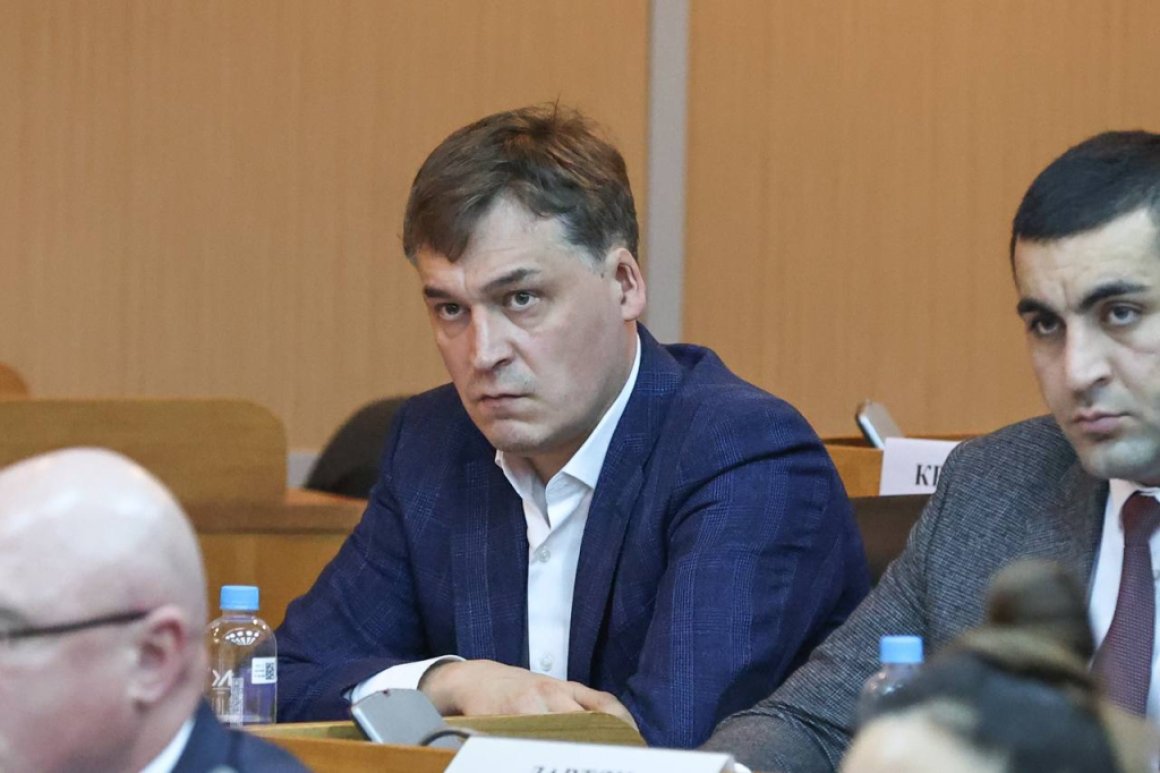 Олег Кожемяко назначил нового министра строительства Приморья