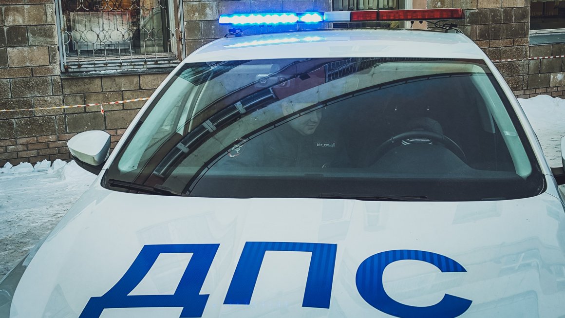 Приморским полицейским пришлось открыть стрельбу, чтобы остановить пьяного автомобилиста