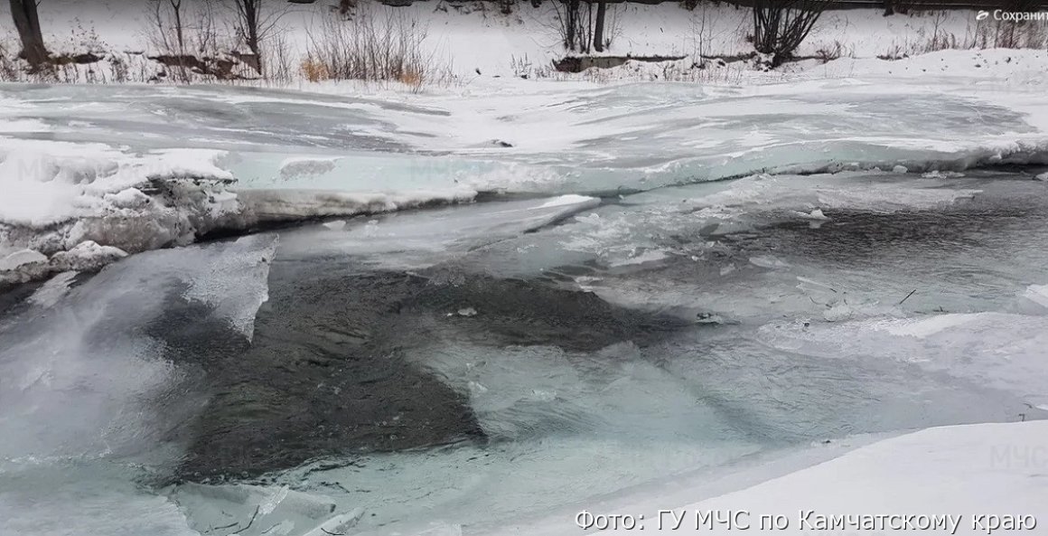 На Камчатке прогнозируют повышение уровня воды в реках