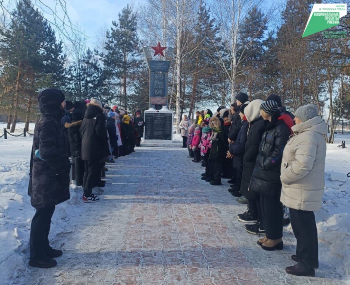 Обновленные территории в городах и селах края становятся местом притяжения для жителей