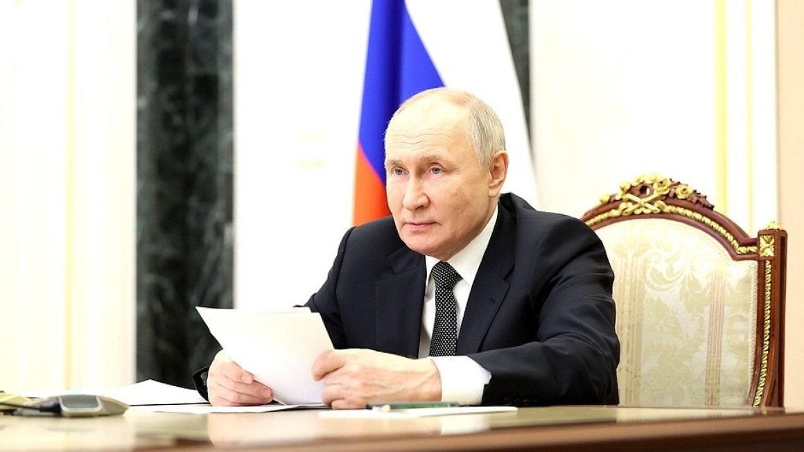Владимир Путин готовится обозначить вектор жизни России до 2030 года