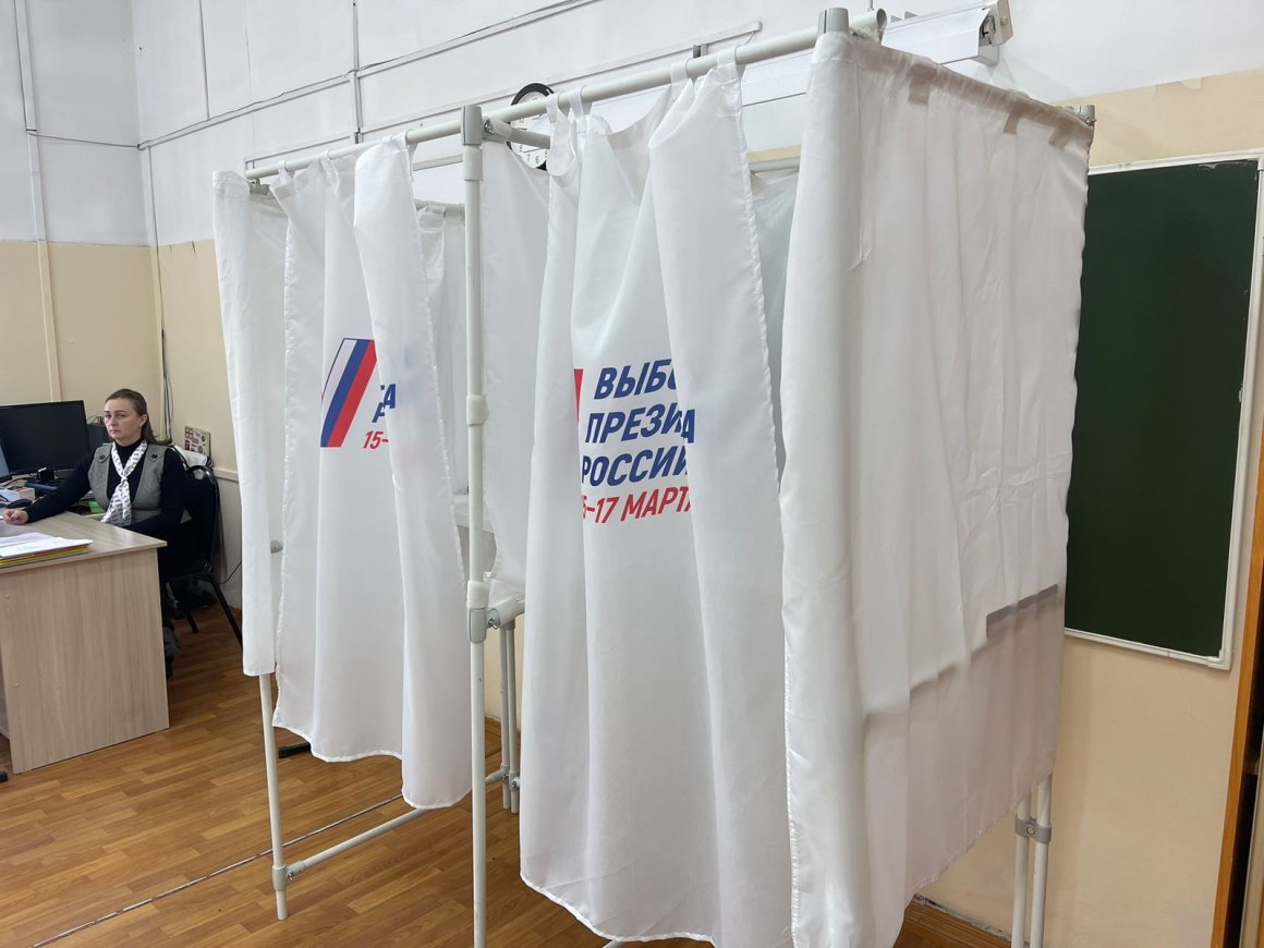 Выборы-2024 в Хабаровском крае — рекордные по чистоте и прозрачности