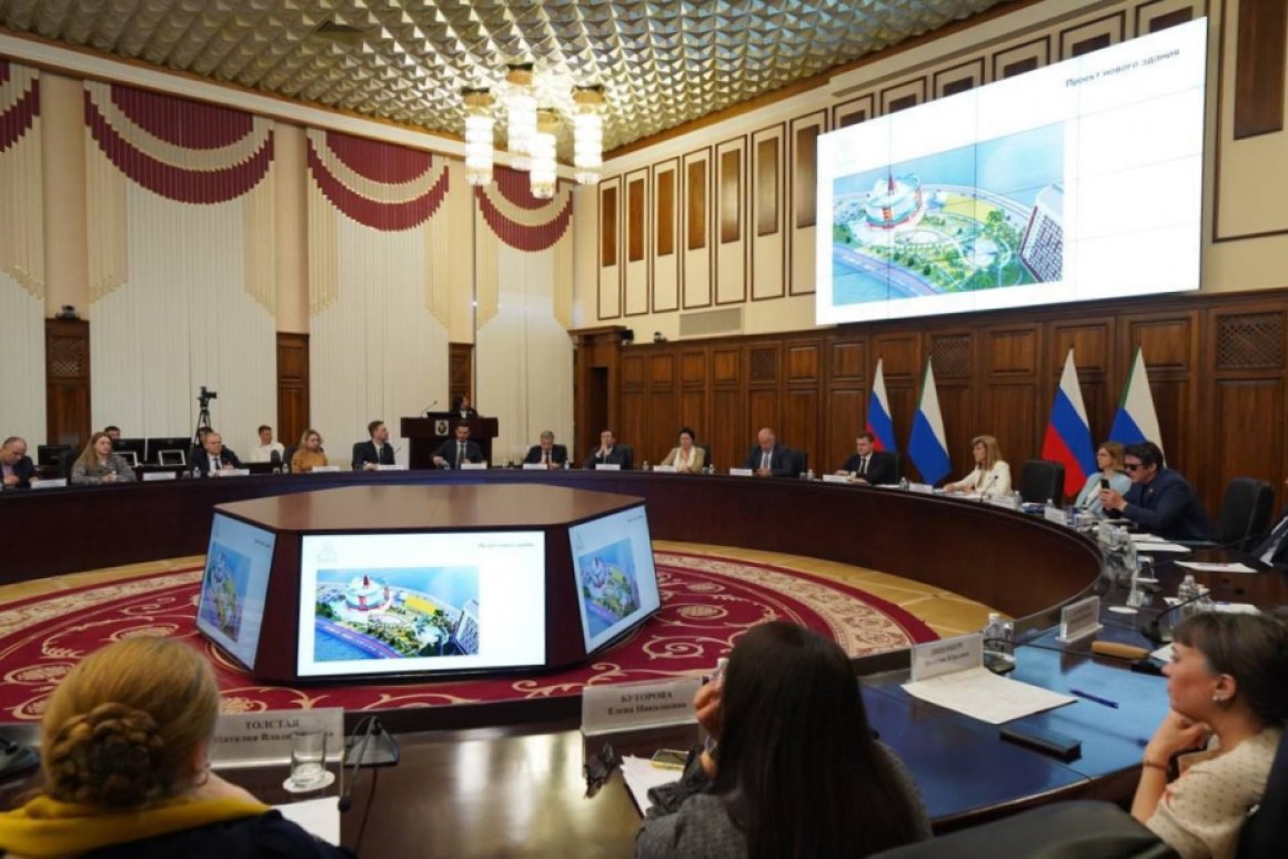 Развитие музеев Дальнего Востока России обсудили в Хабаровске