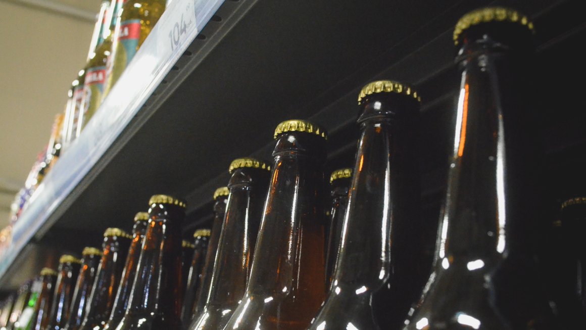 Алкоголь перестанут продавать в Приморье - когда и где