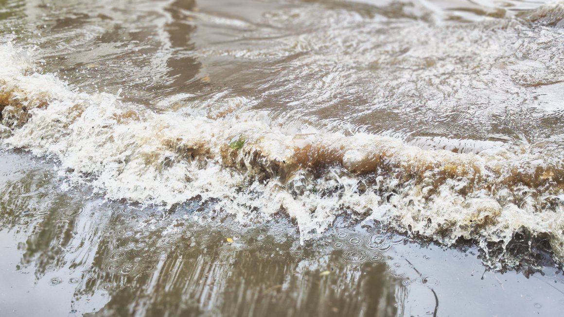 Три тысячи человек пострадали от паводка в Якутии