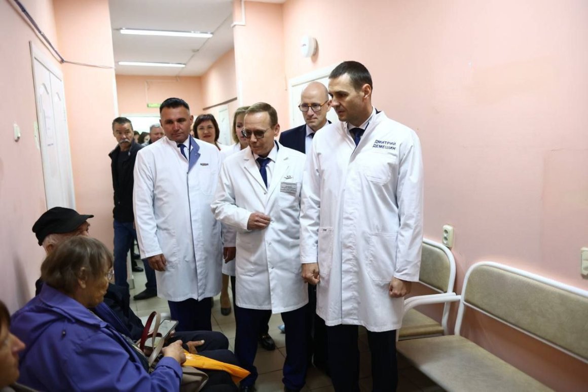 Вы уволены: врио главы Хабаровского края уволил виновных в дефиците инсулина в регионе