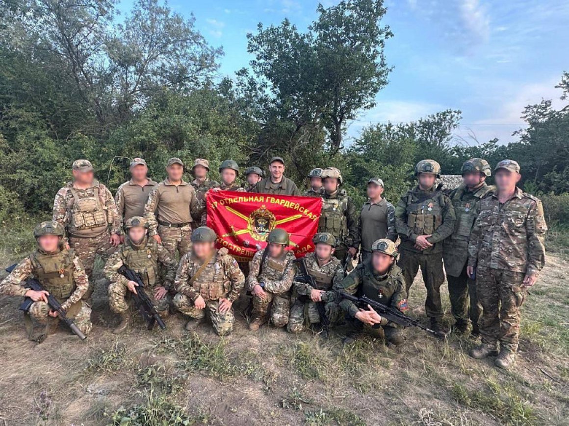 Глава Хабаровского края Дмитрий Демешин: «Мы расширим круг мер поддержки наших ребят в зоне СВО»