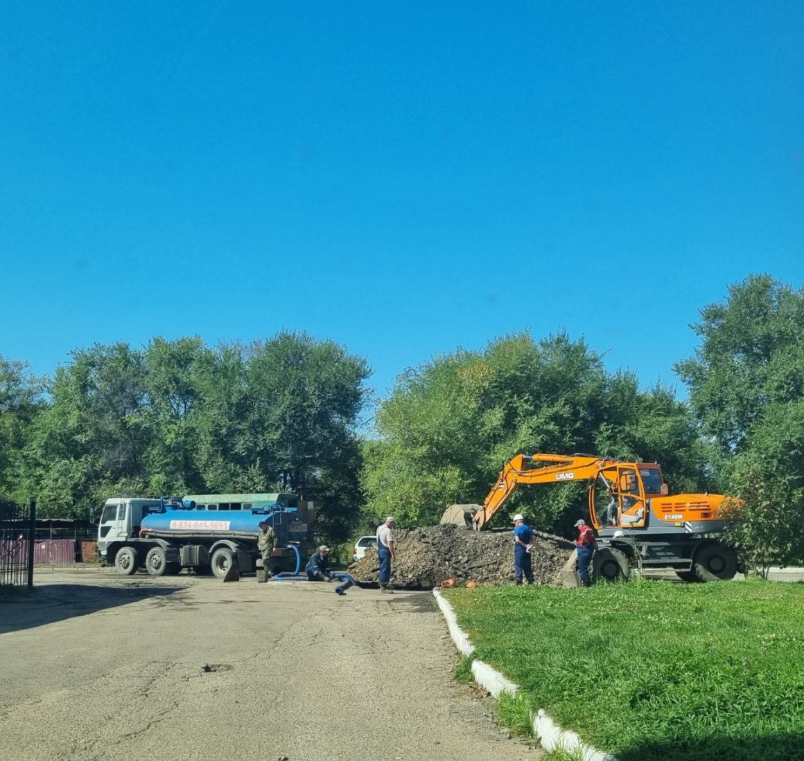 ЕАО вместе со всей страной модернизирует систему водоснабжения