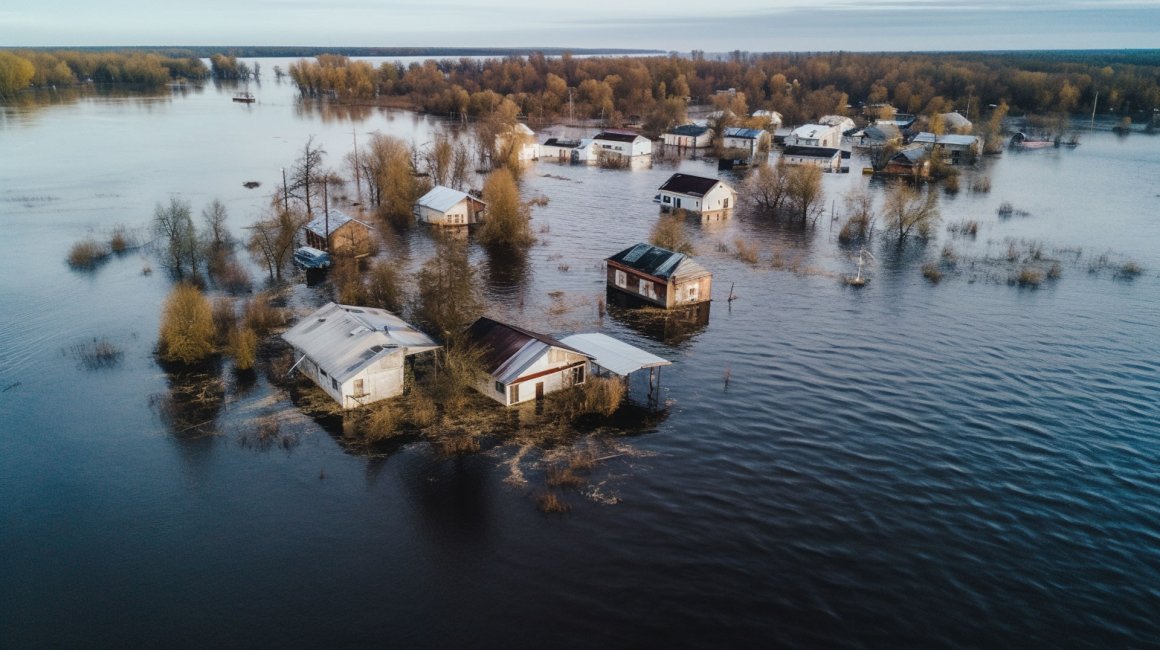 Несколько сёл оказались обесточены из-за непогоды в Бурятии