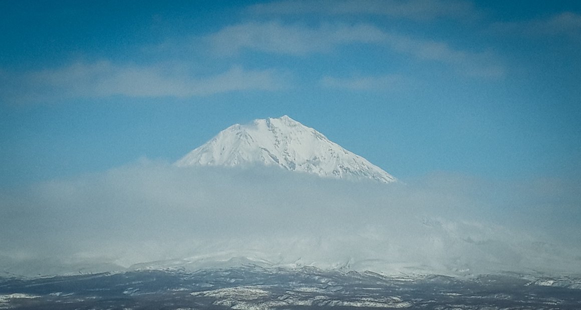 Камчатку снова потряхивает