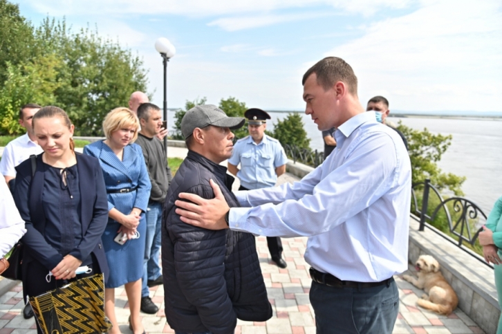 Глава на связи: Михаил Дегтярев будет общаться с жителями Хабаровского края в «Одноклассниках» и «Вконтакте»