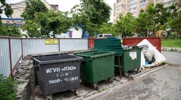 В Приморье мусор будут перерабатывать безопасно и надежно