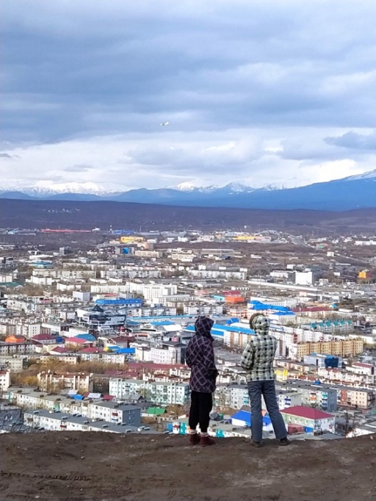 Место для созерцания появится в Козыревске