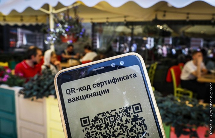 QR-код - проход без забот: в Хабаровске начали пускать в торговые центры только с особой "картинкой"