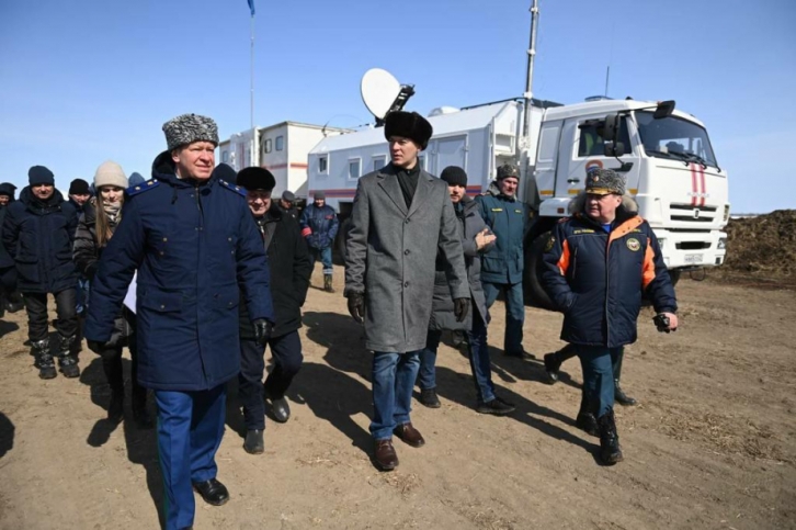 Михаил Дегтярев убедился, что оперативные службы Хабаровского края готовы к пожароопасному сезону