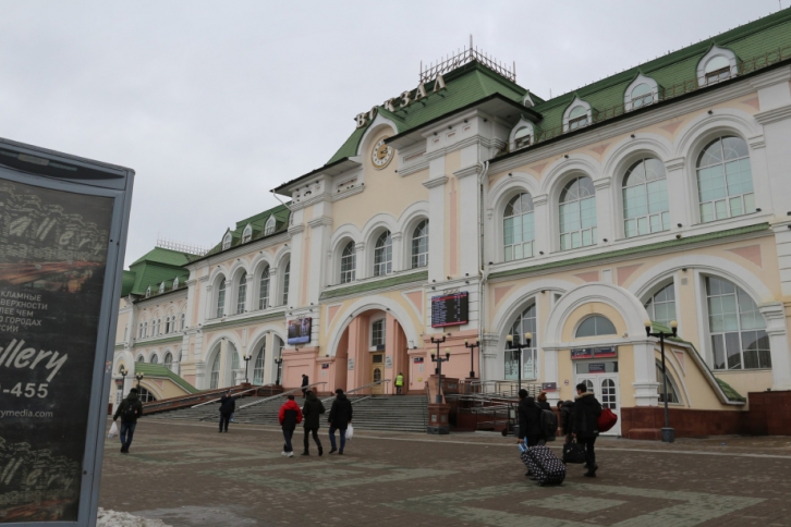 Цена на железнодорожные перевозки не станет больше