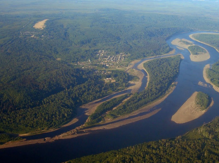 Уровень воды может подняться в реках Хабаровского края после дождей