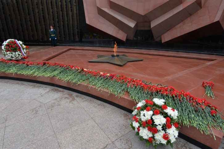 Минутой молчания почтут жители края память погибших в Великой Отечественной войне